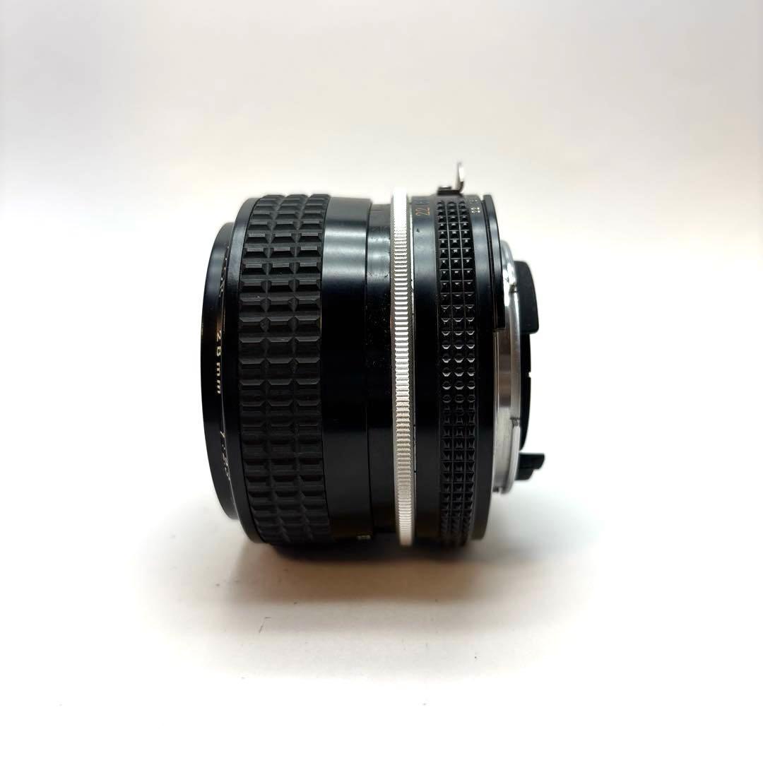 レンズ(単焦点) Nikon Ai NIKKOR 28mm f2.8