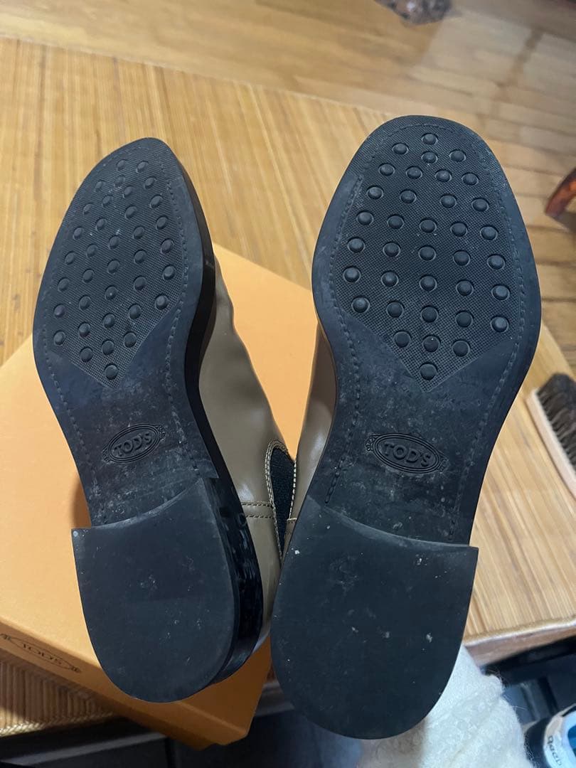 TOD’S RonHerman トッズ ロンハーマン ブーツ