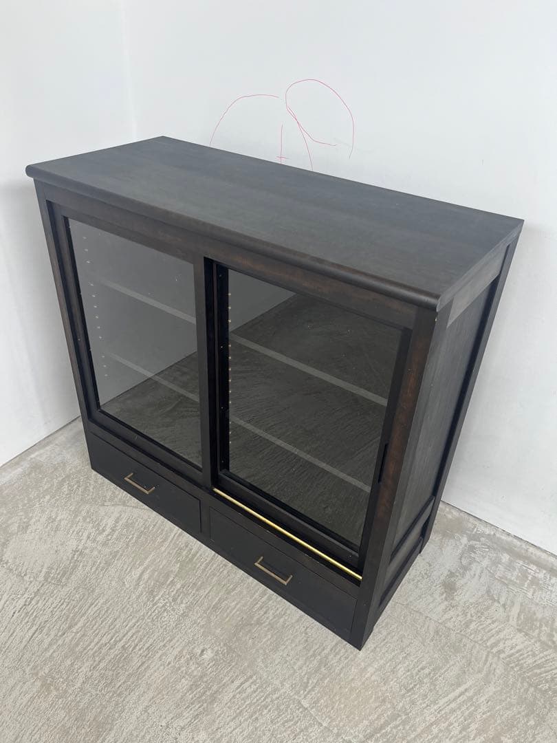 【希少】IFUJI 井藤昌志　食器棚オーダーメイドARTS &Science