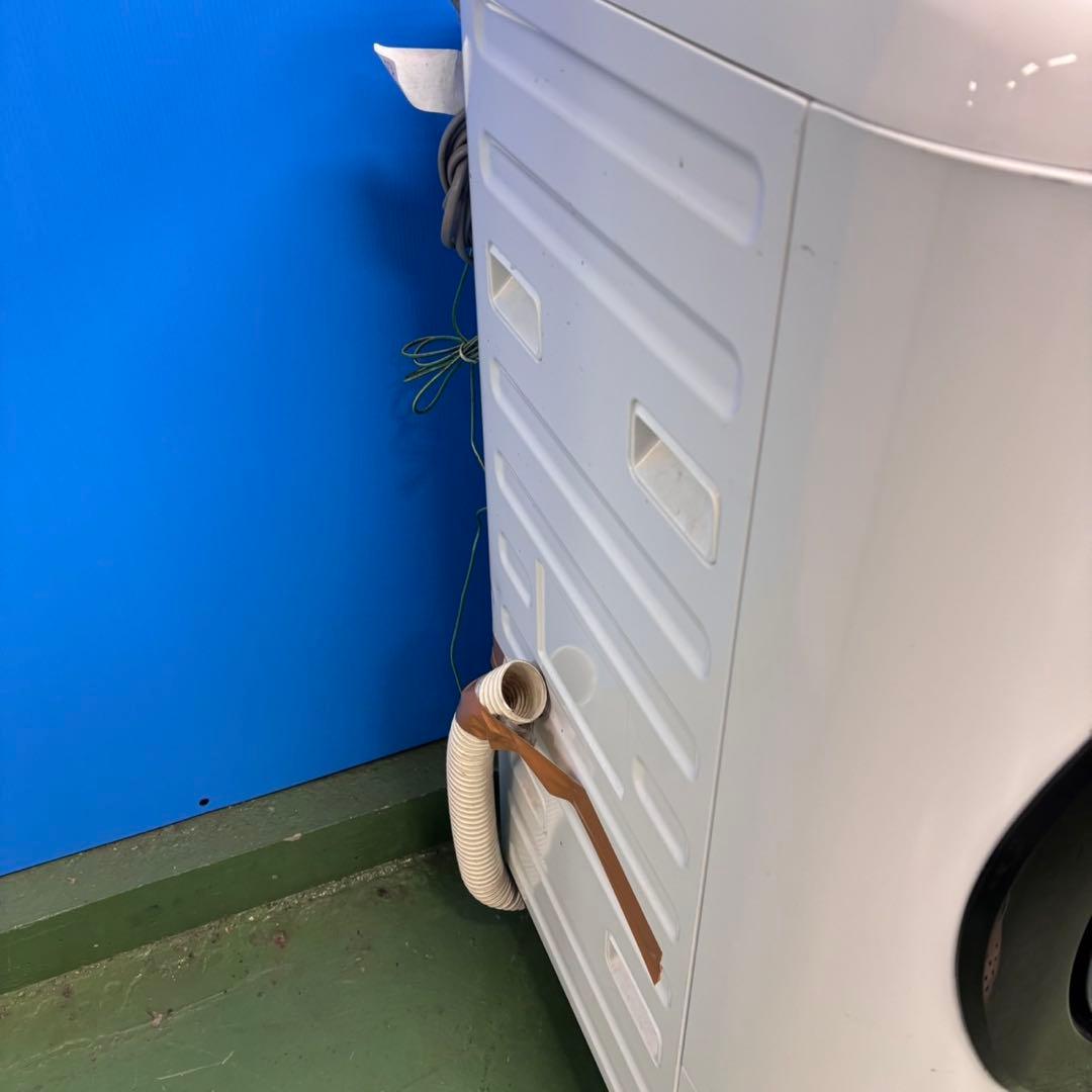 591セット購入割有り　日立ドラム式洗濯機　大容量　11／6キロ　乾燥付　右開き