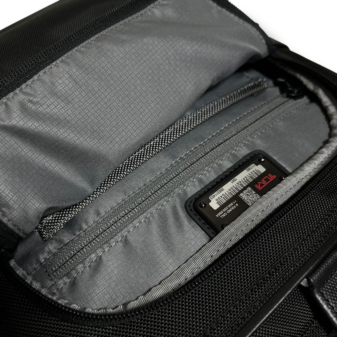 TUMI トゥミ ビジネスバッグ ALPHA3 2603114D3 極美品