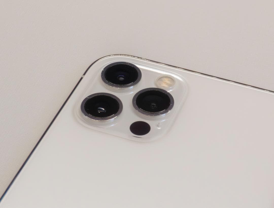 iPhone 12 pro 128GB simフリー 整備品