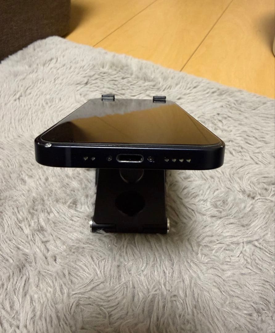 iPhone 12 mini 128GB SIMフリー バッテリー100%