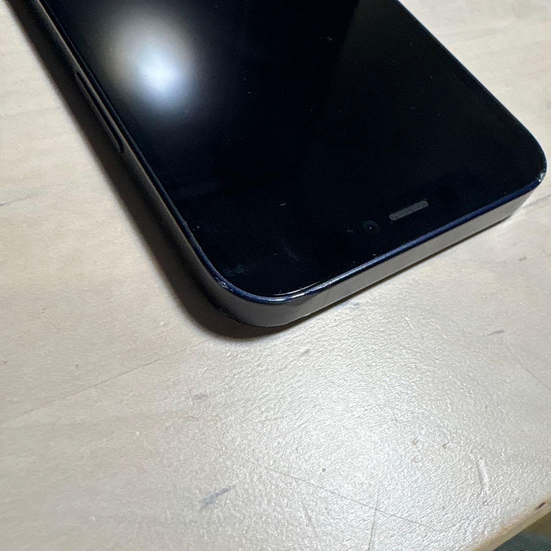 iPhone 12 mini 128GB ブラック