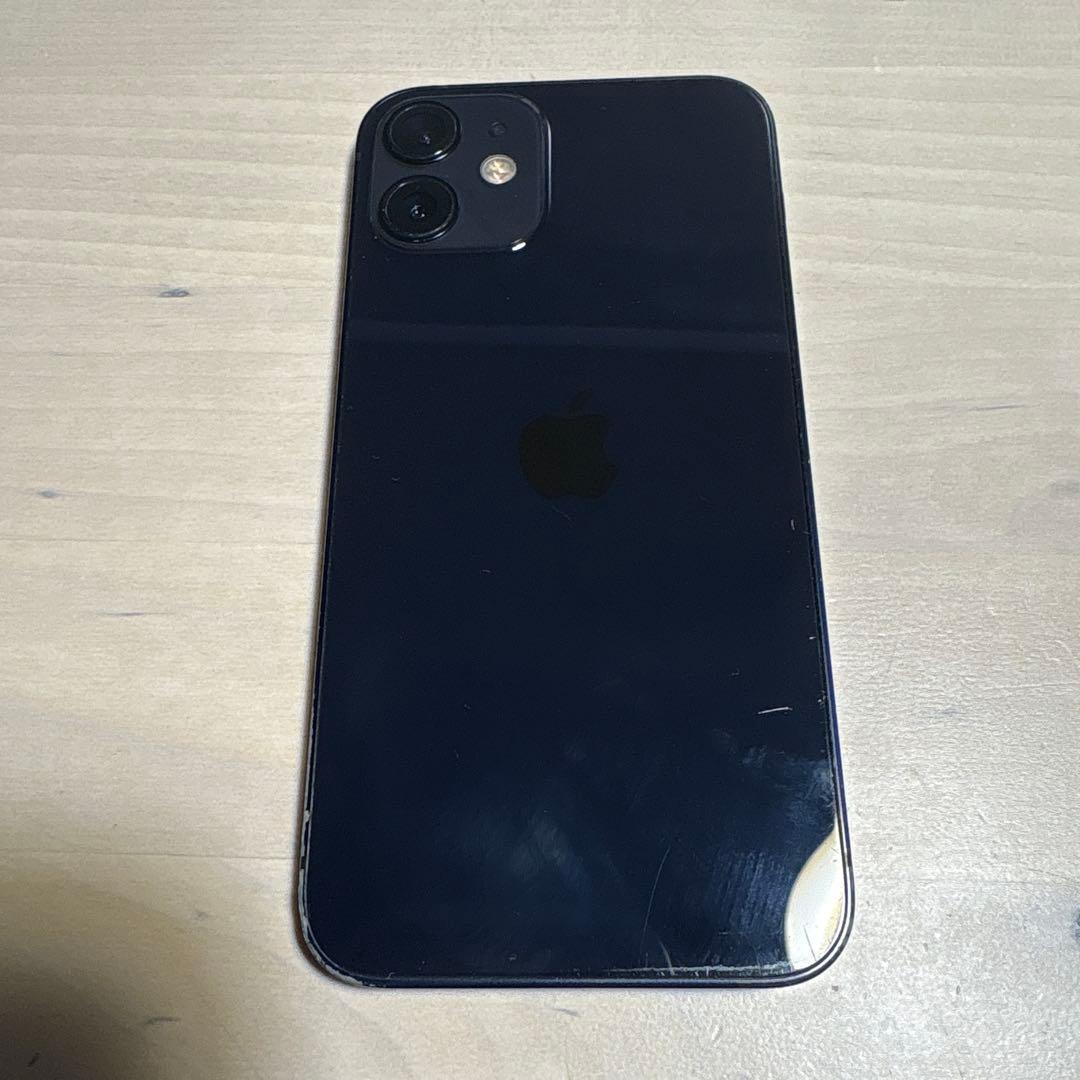 iPhone 12 mini 128GB ブラック