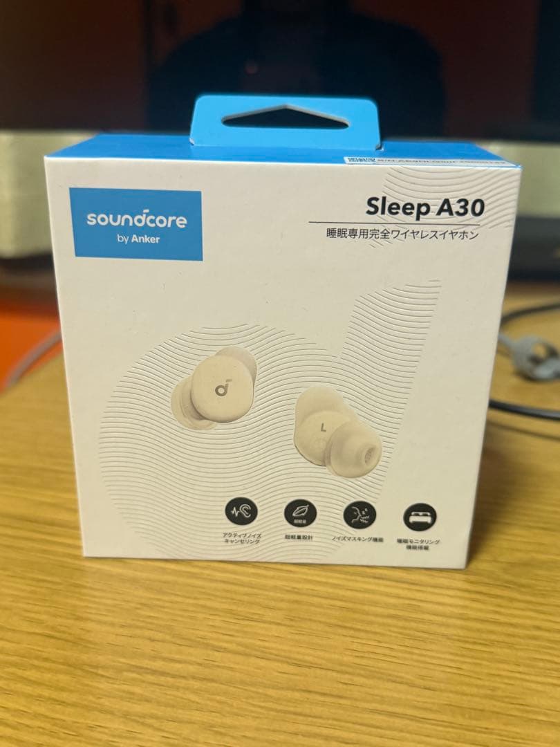 パ*チ様 soundcore sleep A30
