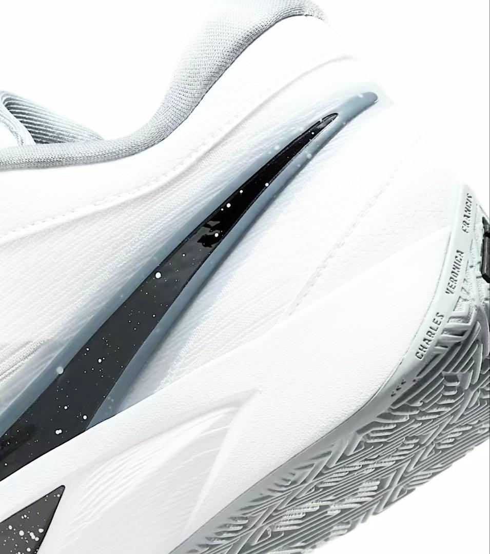 ■新品28.0cm■ナイキ ヤニス フリーク 6 EP ホワイト/ブラック