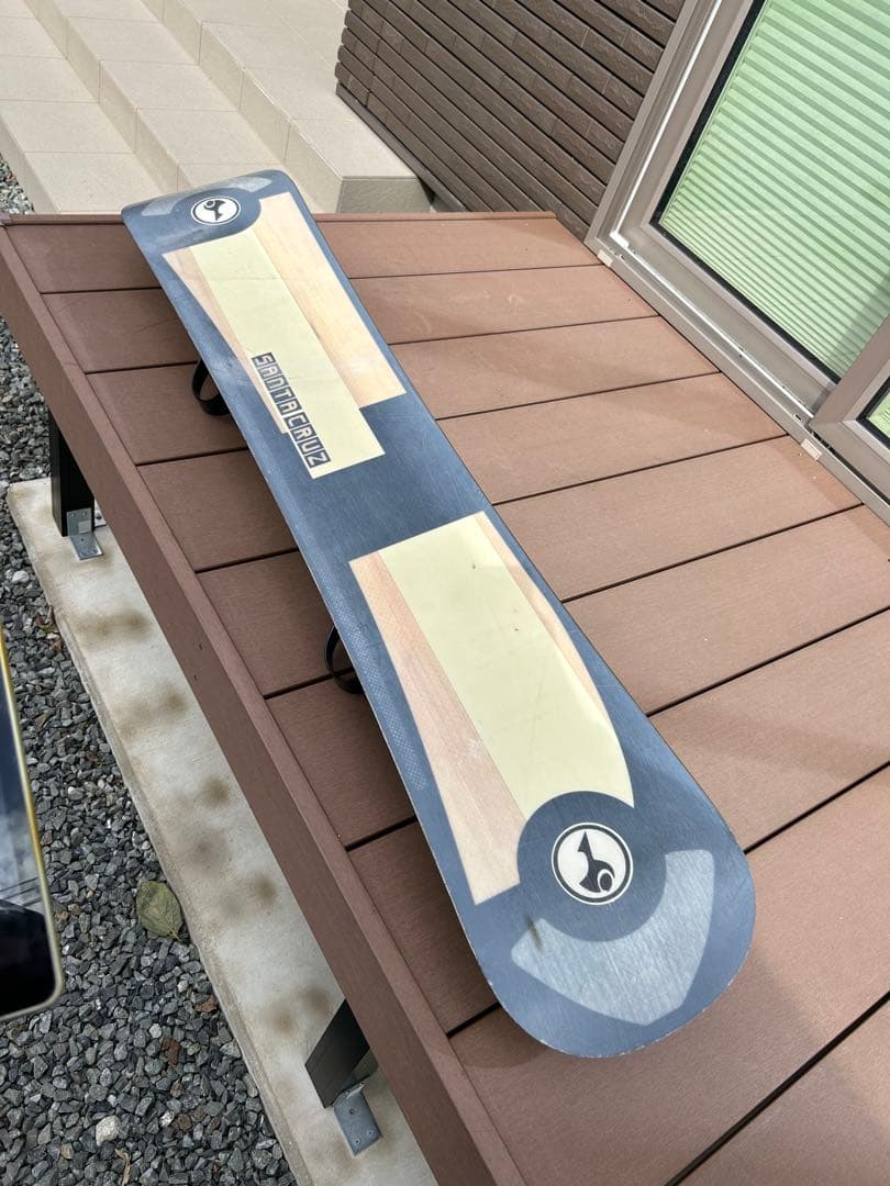 SANTA CRUZ スノーボード　ビンディング