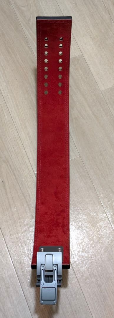 SBD パワーリフティングベルト13ミリ Sサイズ 新ロゴ