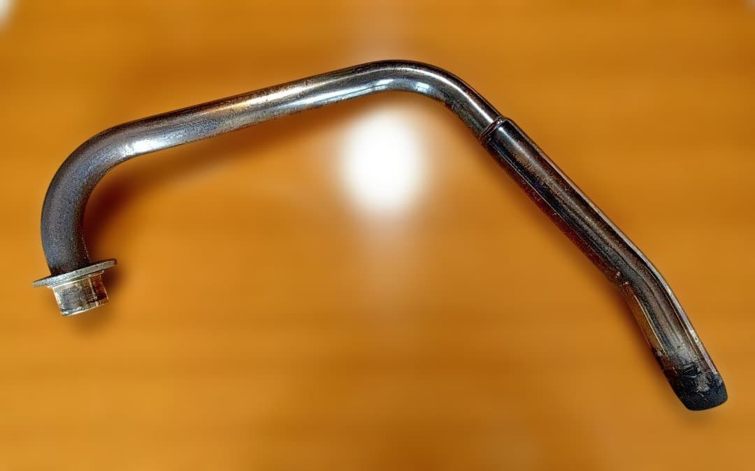 スーパートラップ FTR223用 マフラー