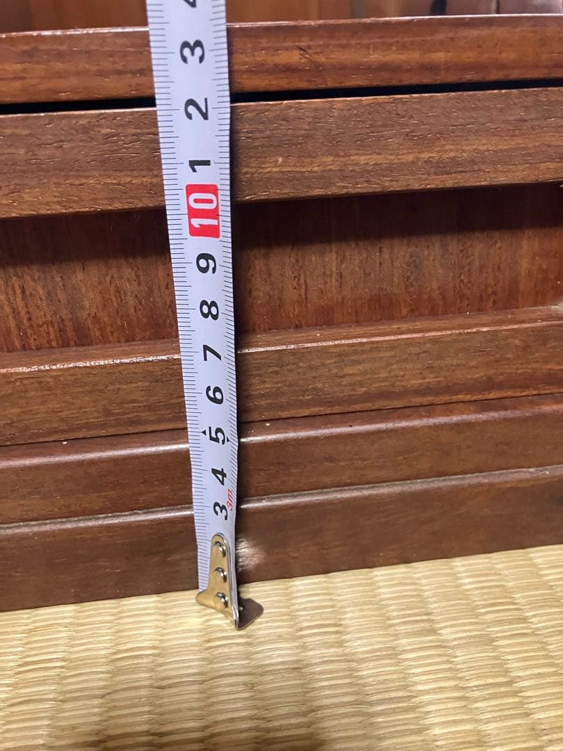 置き床　置床　置台　段違い飾り棚　置き棚　床の間