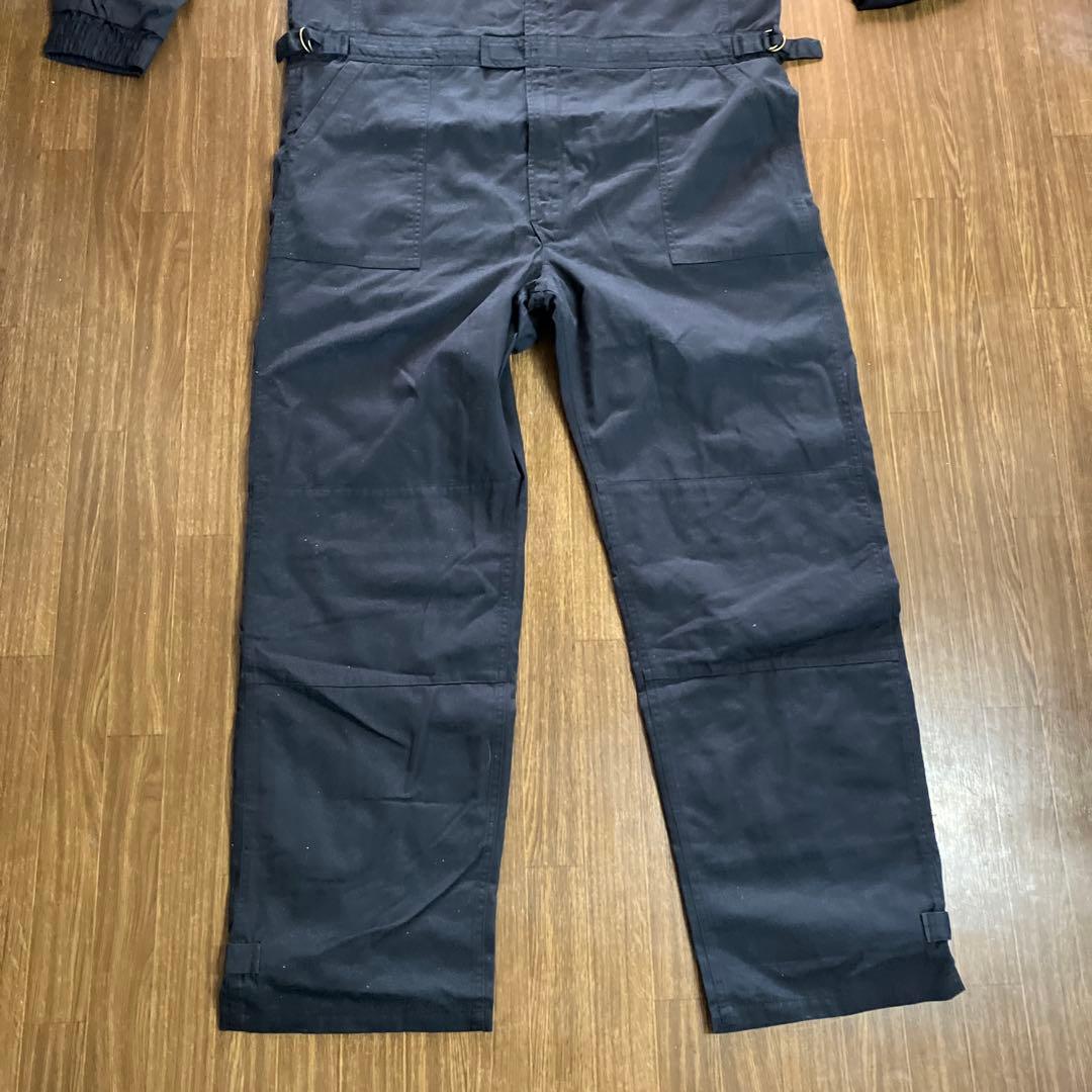 【レア品】GRACE ENGINEERS GE390 コットンツイル防寒ツナギ