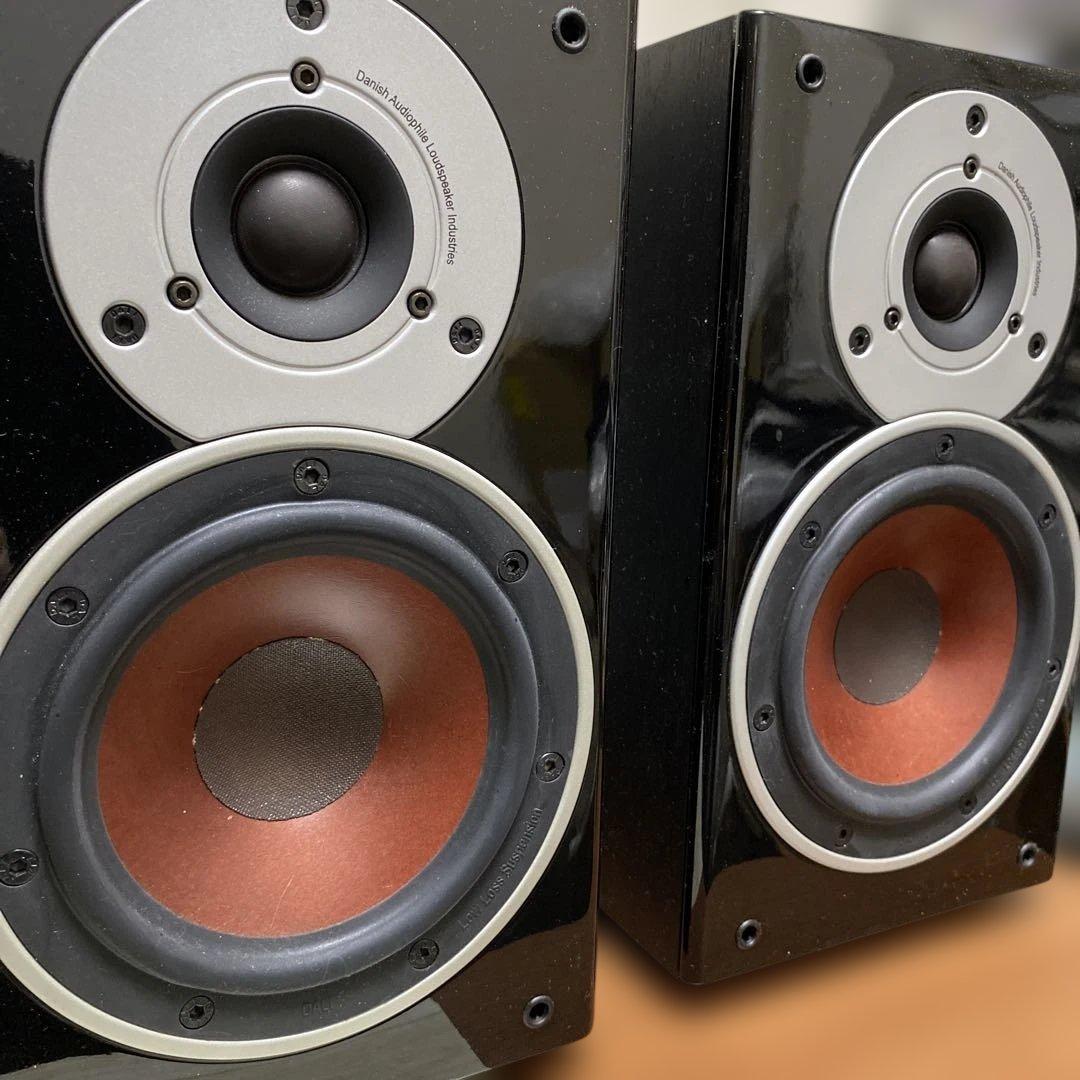 DALI Zensor1 ペア スピーカー（中古）