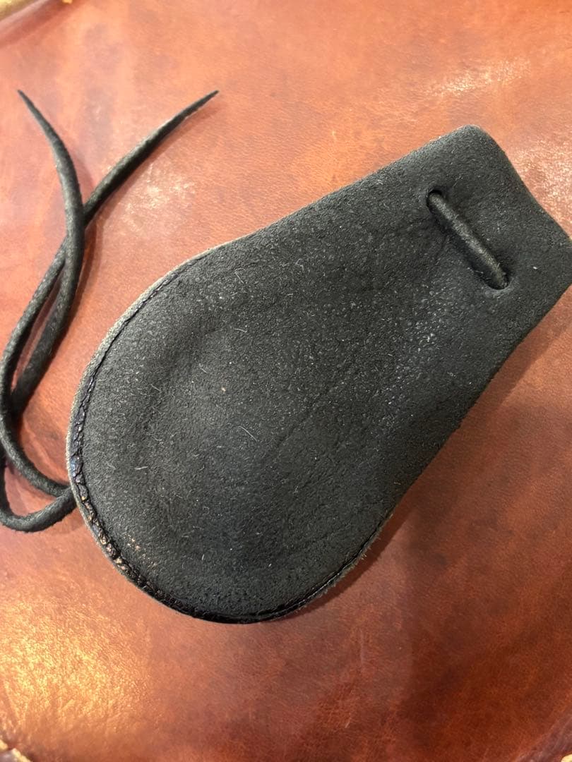 ゴローズgoro’s巾着黒xxs