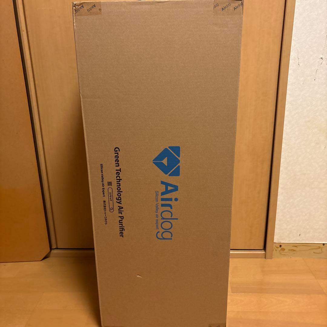2022年　Airdog X5s 空気清浄機　エアードック