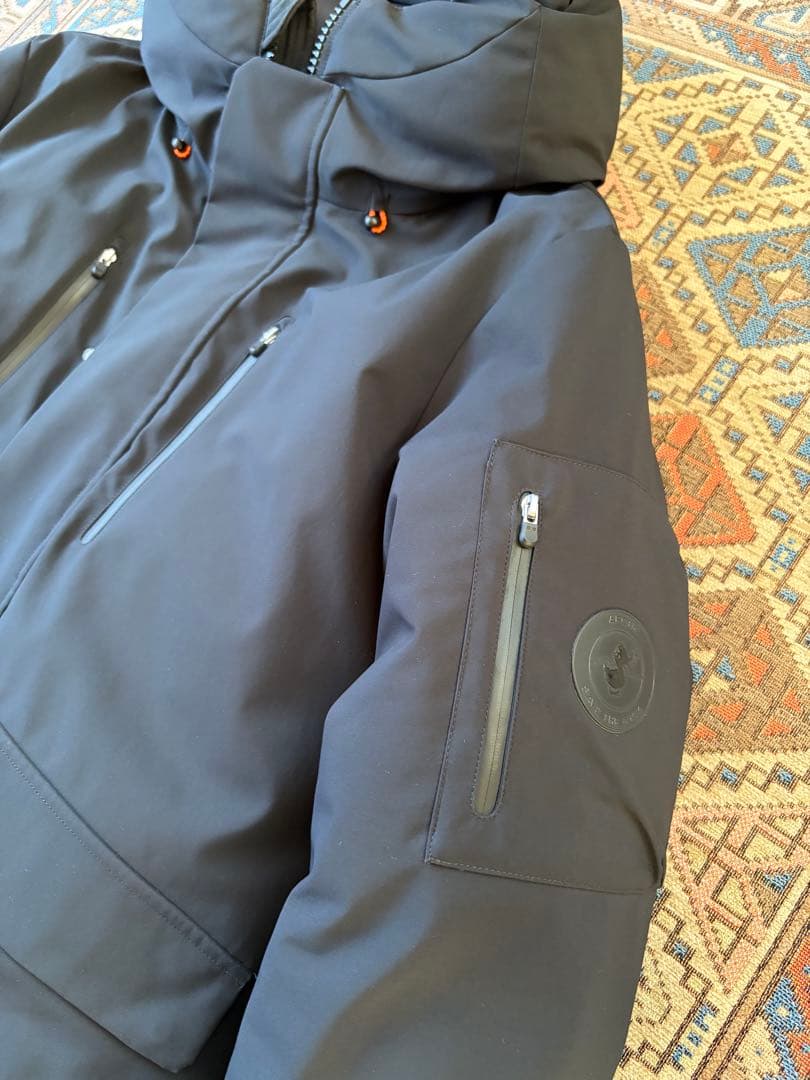 【レアな初期型】Save The Duck HIRAM メンズ L ブラック