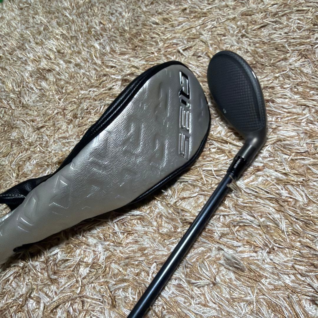 テーラーメイド qi35 ユーティリティ 3U 19° 70-S