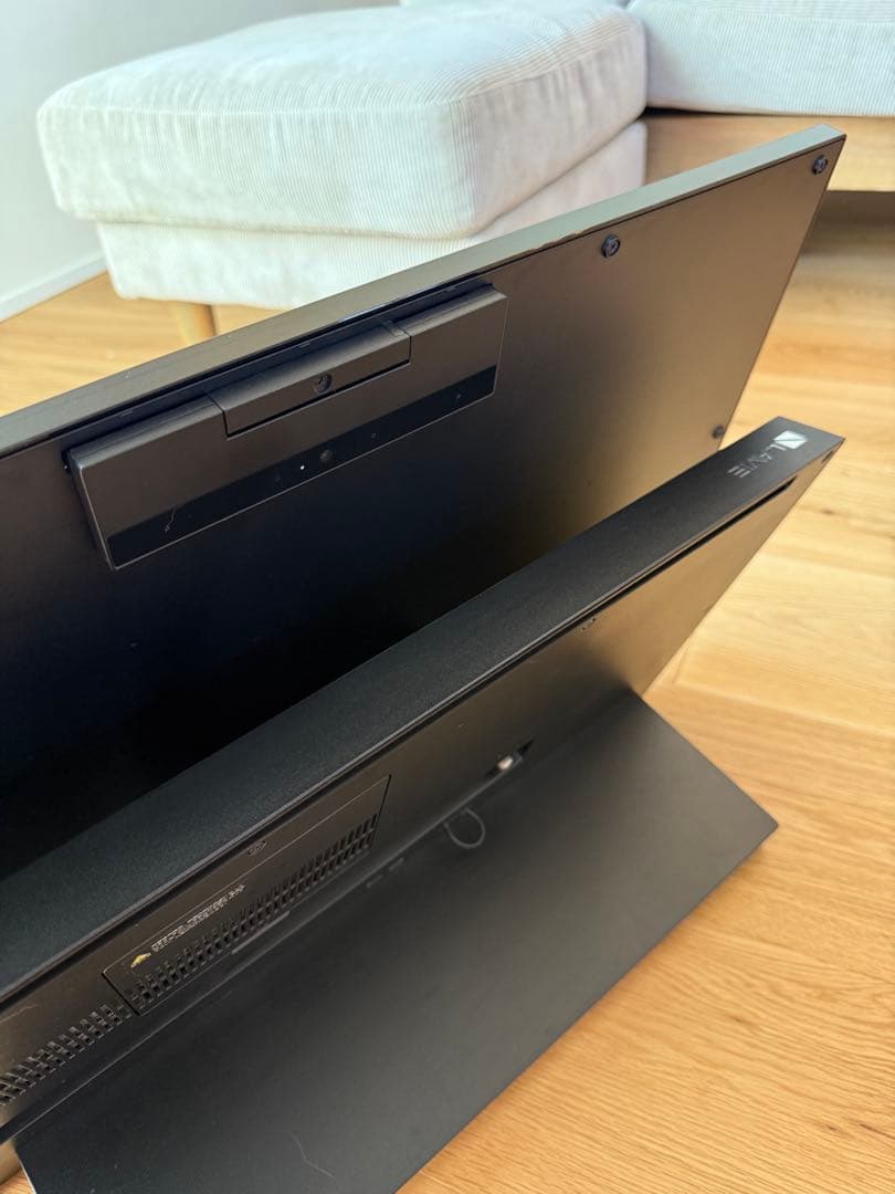 NEC LAVIE PC-DA970MAB 27型 一体型PC(初期化済)