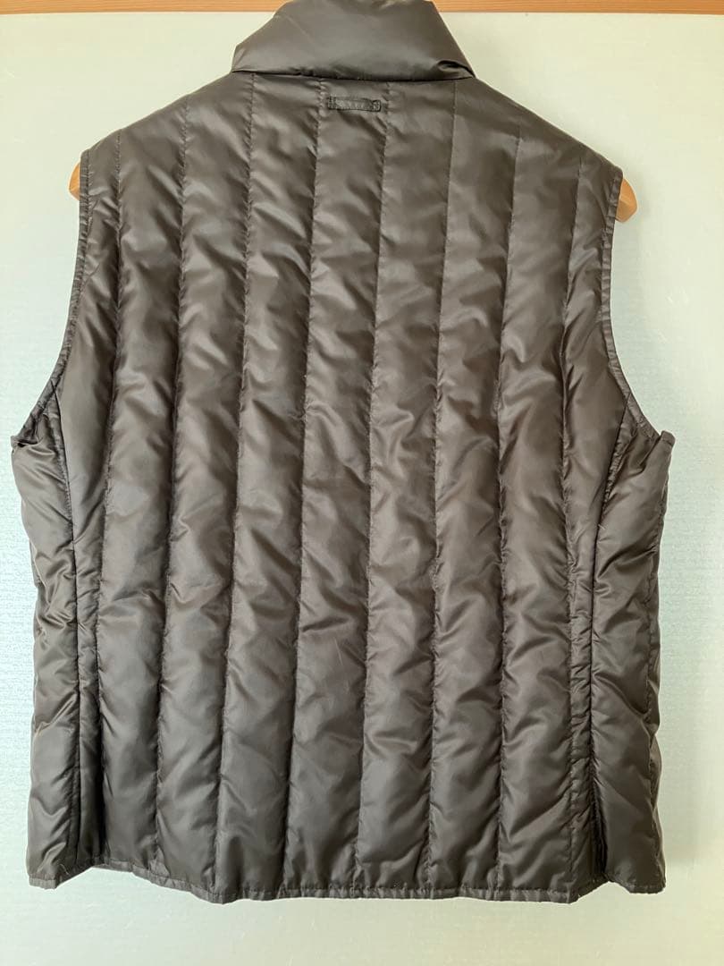 Aquascutum フード ダウンライナー付 モッズコート