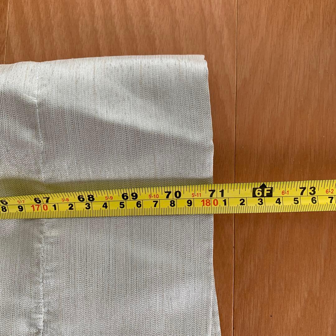 カーテンセット:遮光カーテン2枚＋レースカーテン2枚＋カーテンベルト+フック付き