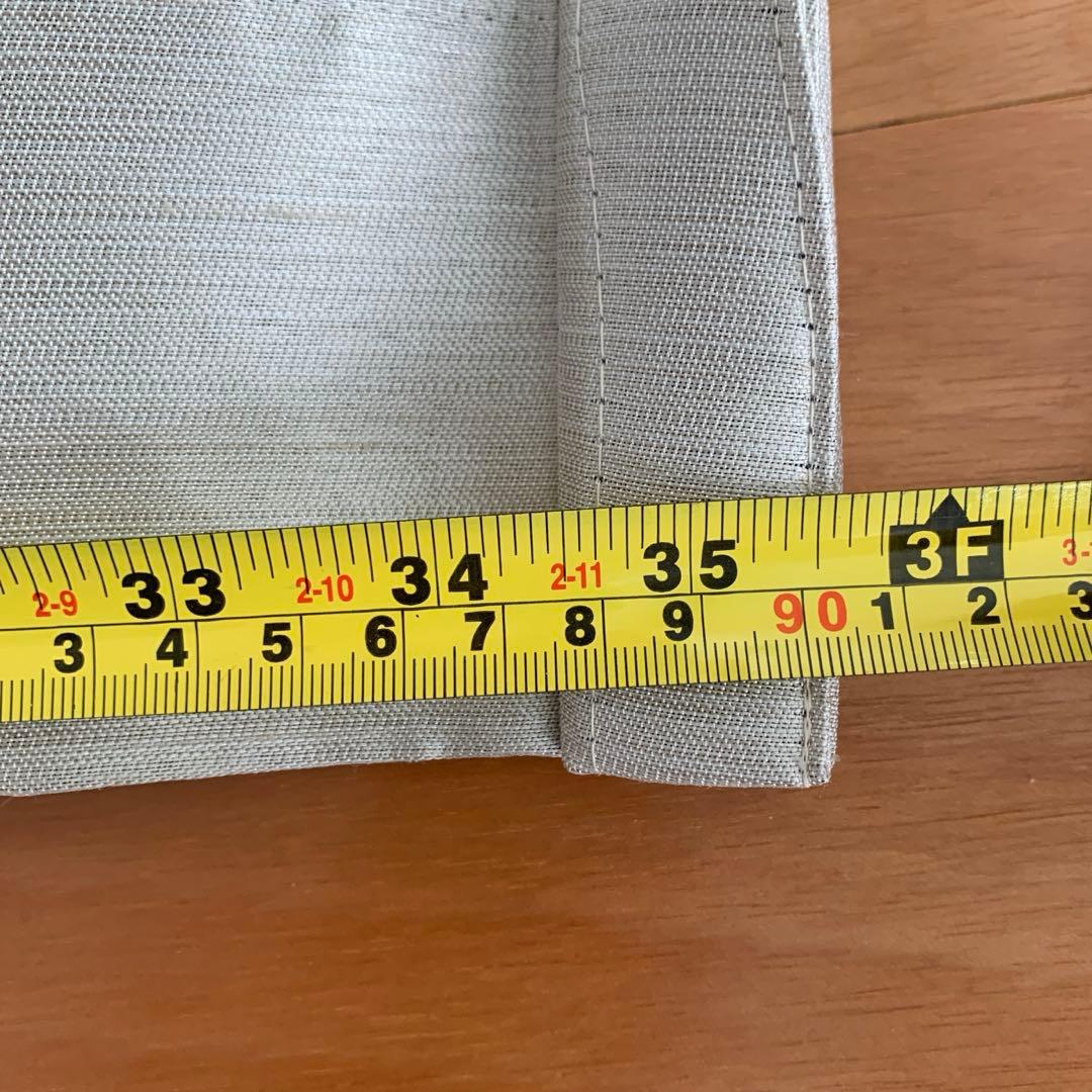 カーテンセット:遮光カーテン2枚＋レースカーテン2枚＋カーテンベルト+フック付き