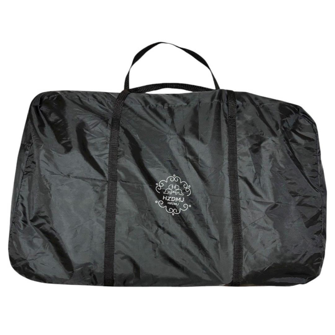 美品 HZDMJ ベビーベッド 添い寝 折りたたみ ゆりかご プレイヤード