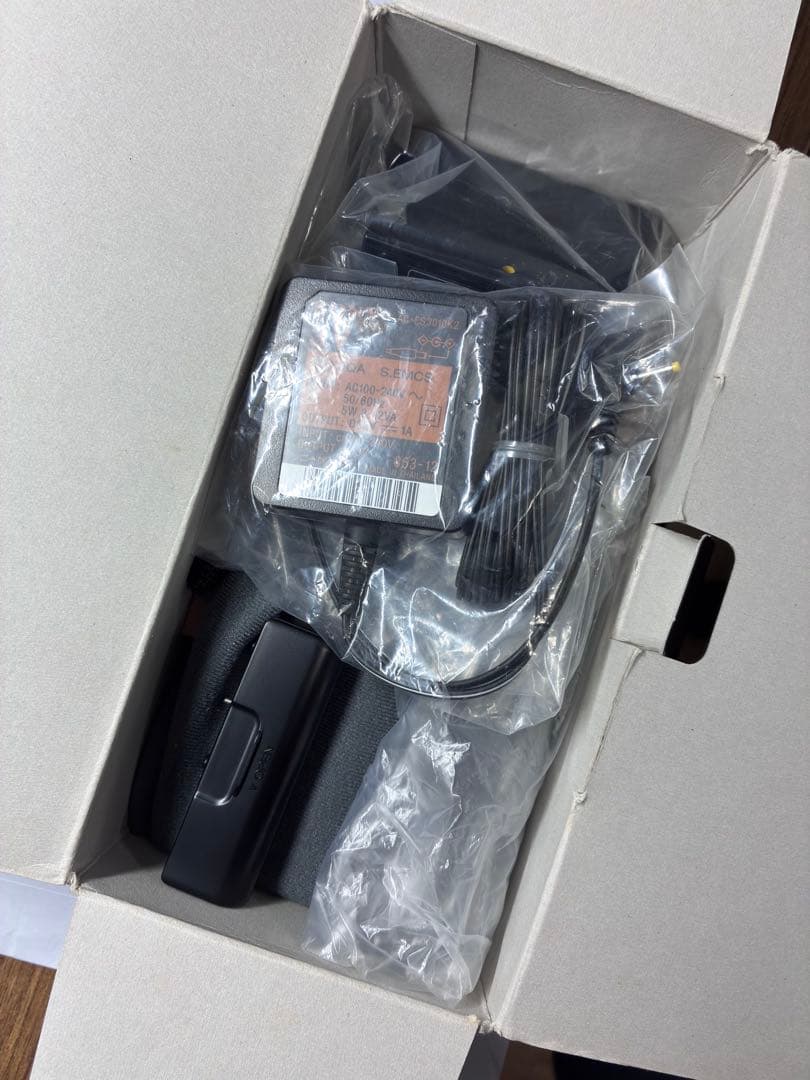 SONY WM-EX651 カセットプレーヤー、ほぼ新品