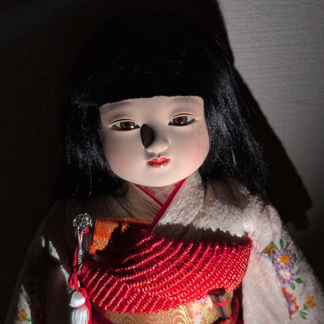 かまってちゃんなチョウピラコ様の宿るお人形　開運呪物　座敷童子　縁起物