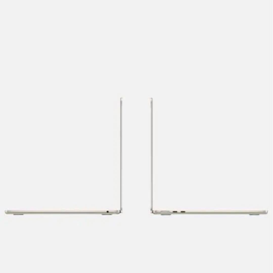MacBook スターライトM2チップ搭載　13インチ