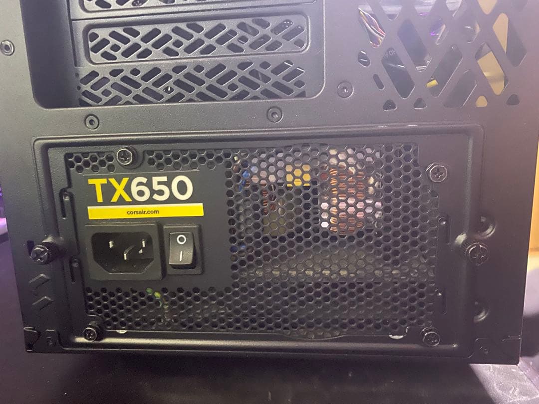 Mini-ITX Fractal Meshify2Nano PCケース