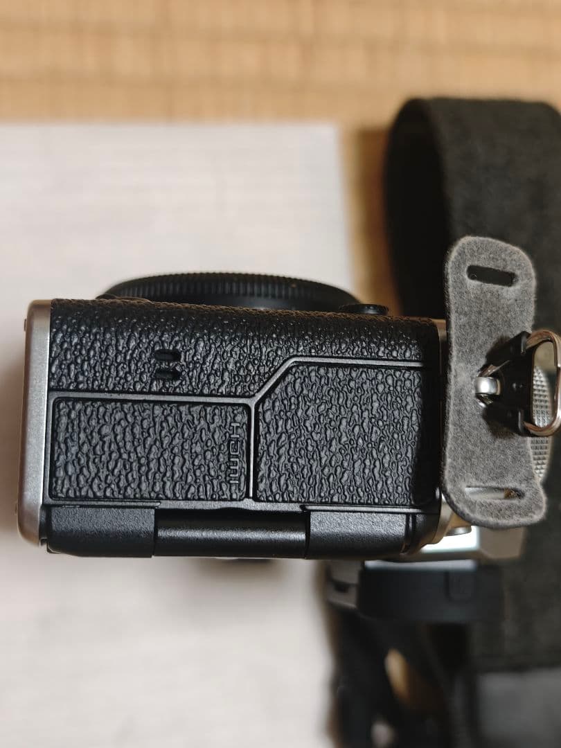 FUJIFILM X-T4 ボディーシルバー