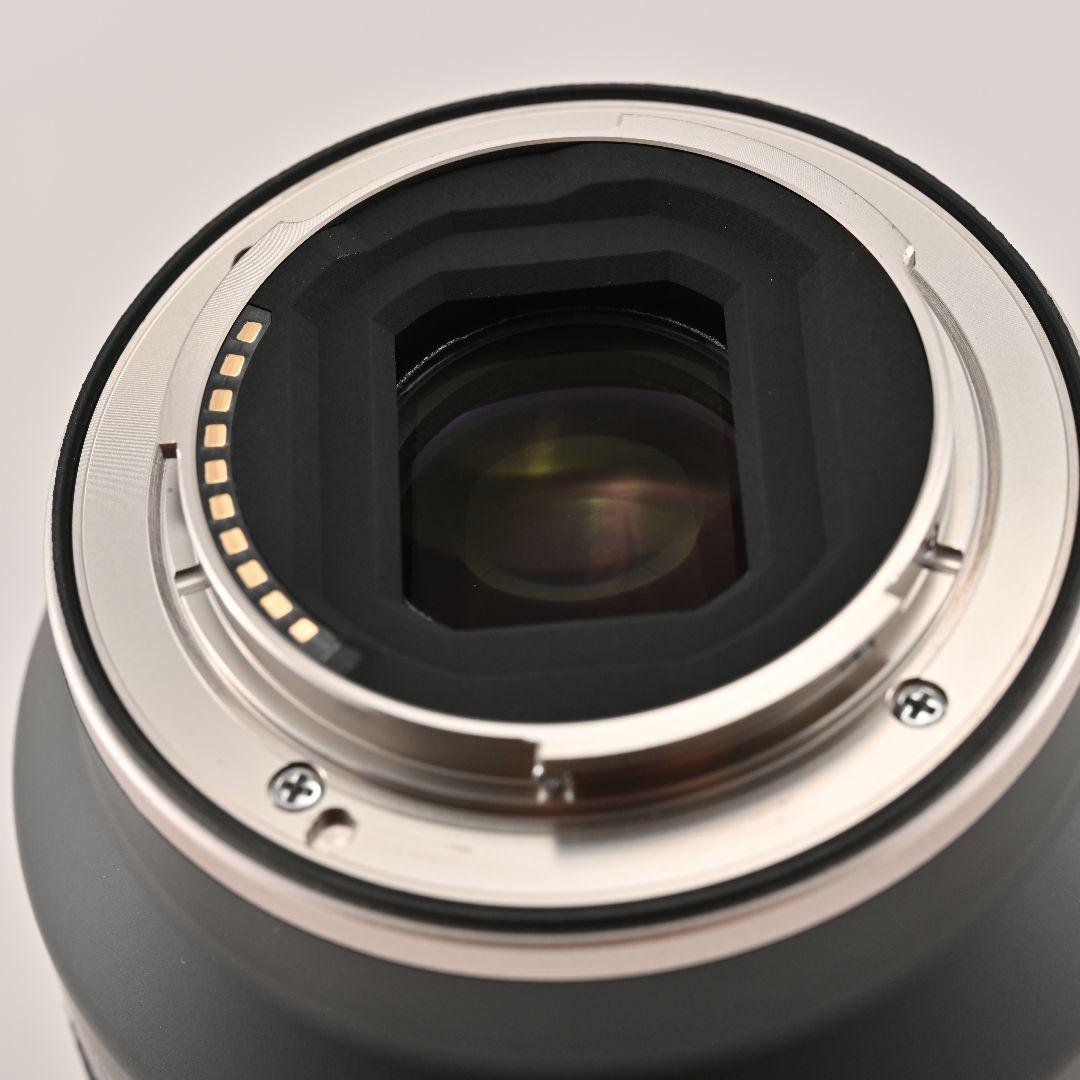 TAMRON 18-300mm 　ソニー　Eマウント