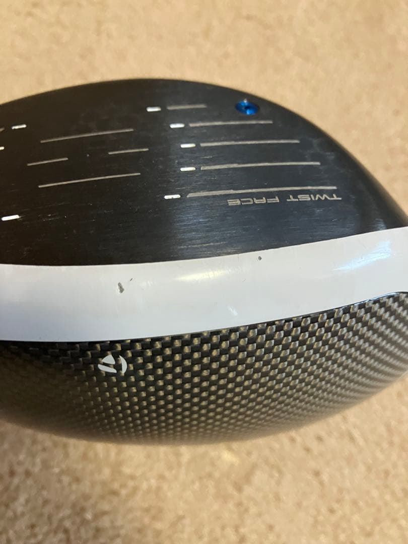 SIM MAX D ドライバー カスタムシャフト