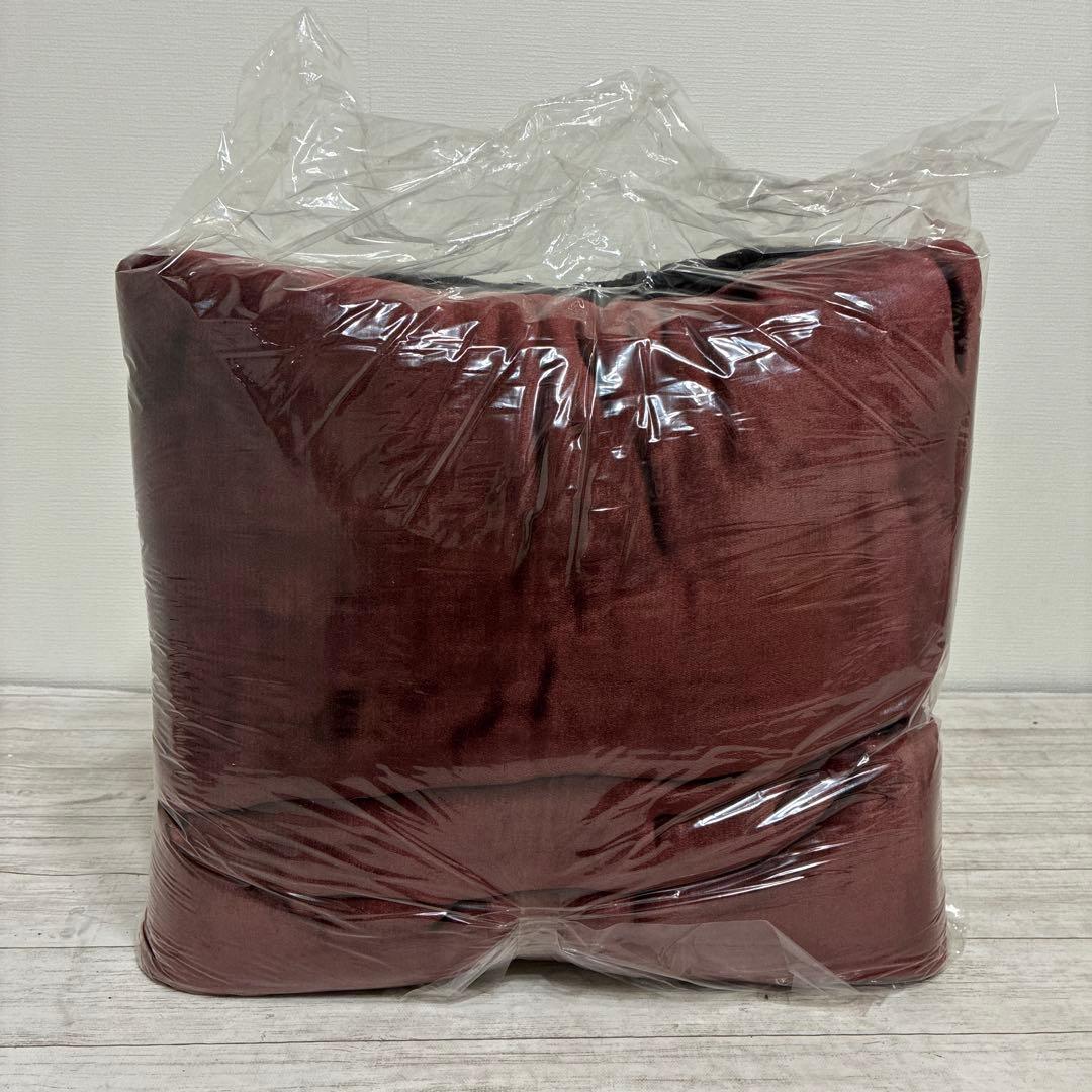 YAMAZEN 洗えるふんわりあったか電気毛布 ADM-1813WF（WN）