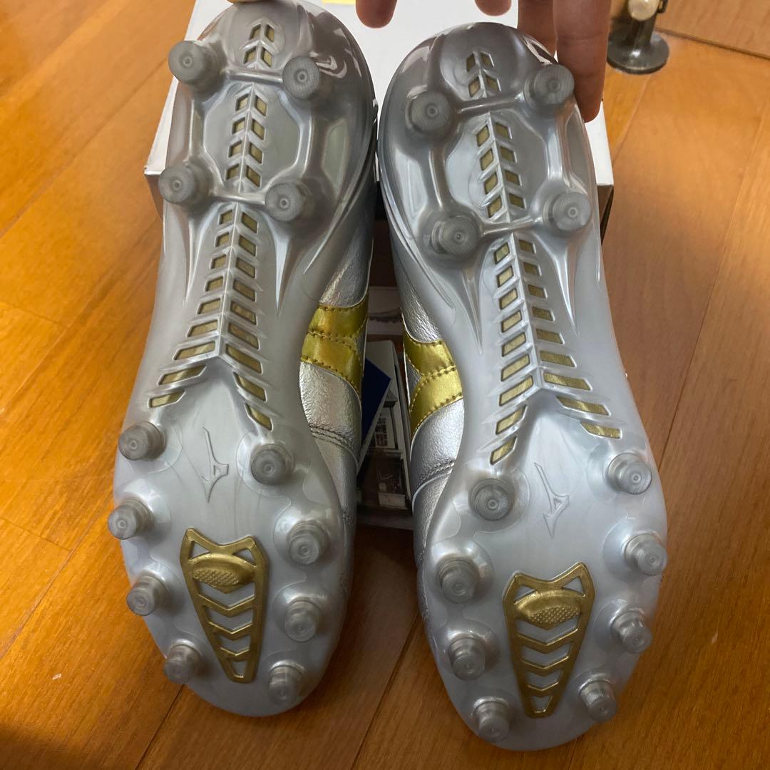 Mizuno Morelia DNA サッカーシューズ 25.0cm