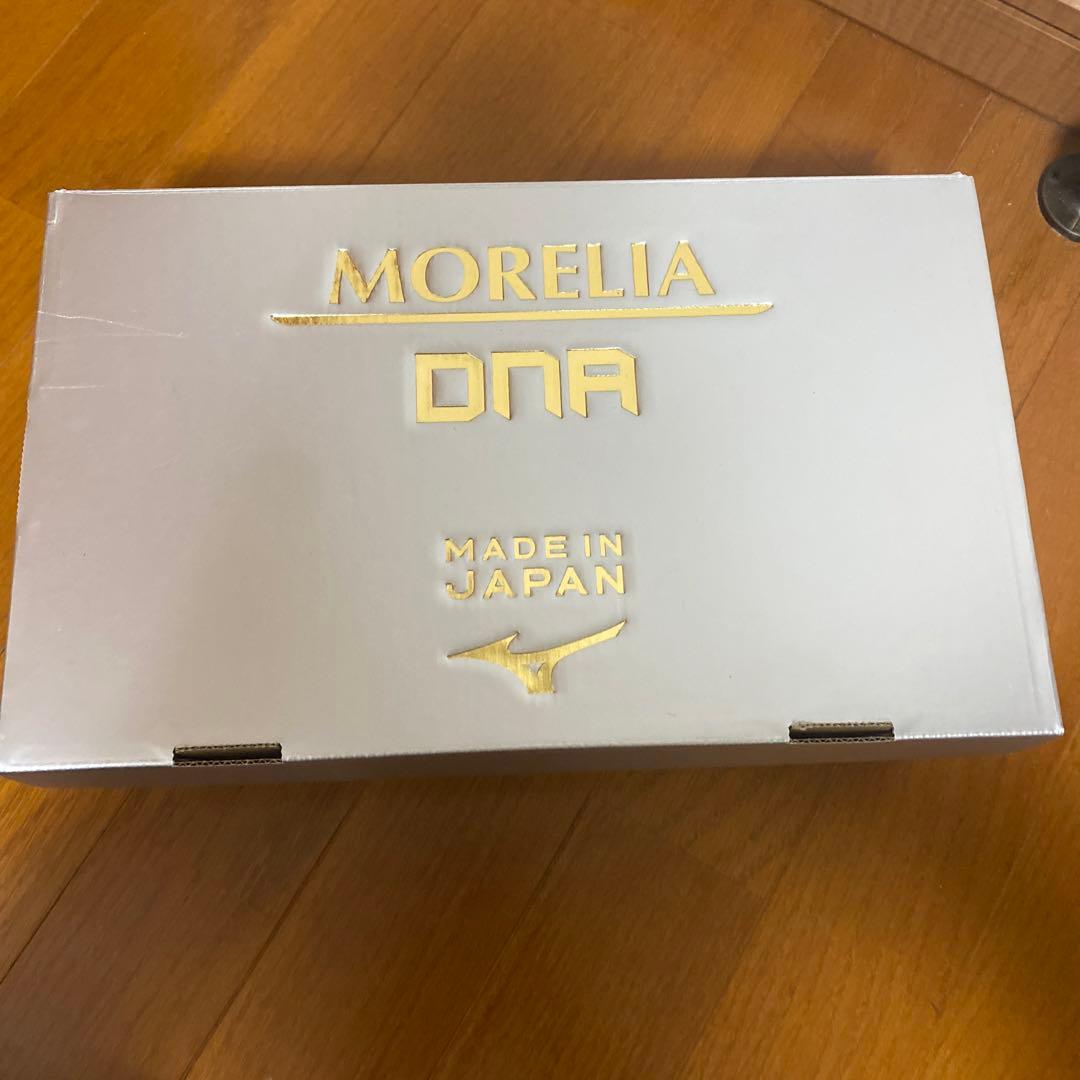 Mizuno Morelia DNA サッカーシューズ 25.0cm