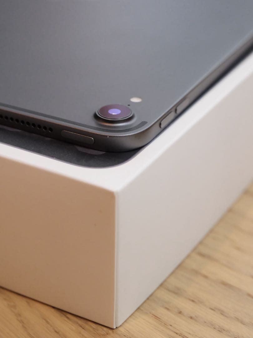 iPad Pro 11インチ 第1世代 Wi-Fi 256GB スペースグレイ