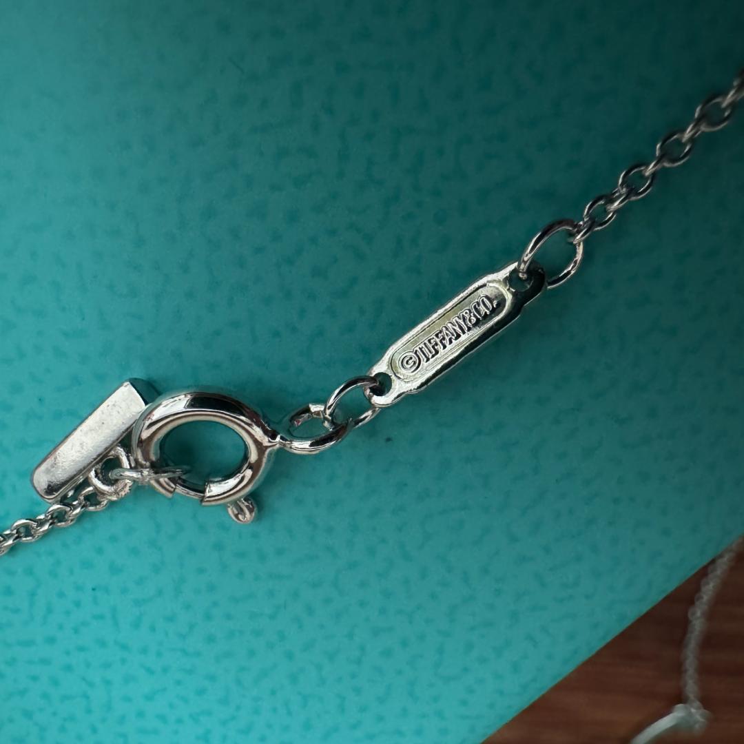 ミニ Tスマイルネックレス