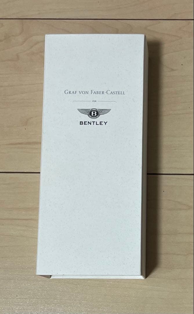 Graf von Faber-Castell for BENTLEY ボールペン