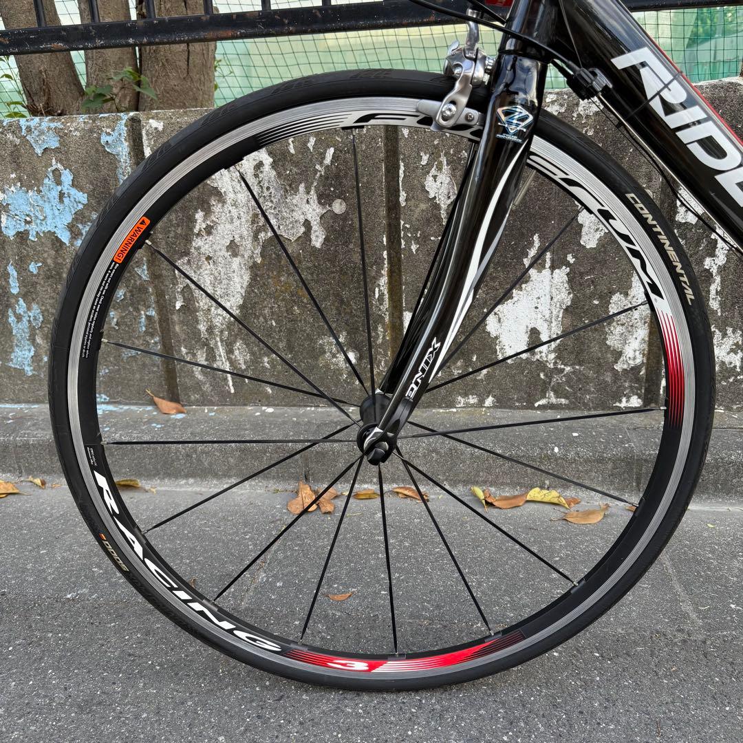 RIDLEY ORION カーボンフレーム