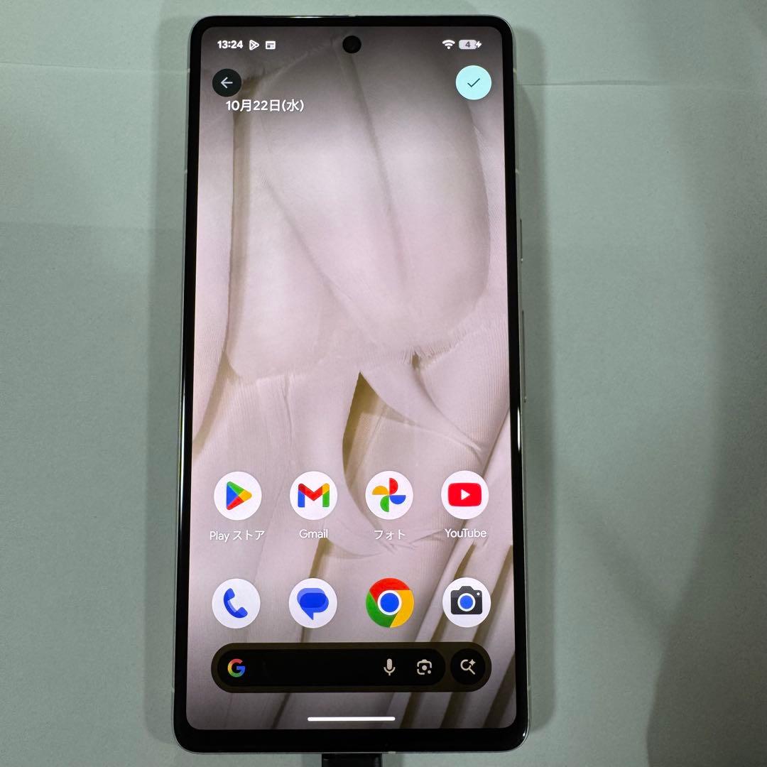 Google Pixel 7 レモングラス 128GB SIM フリー