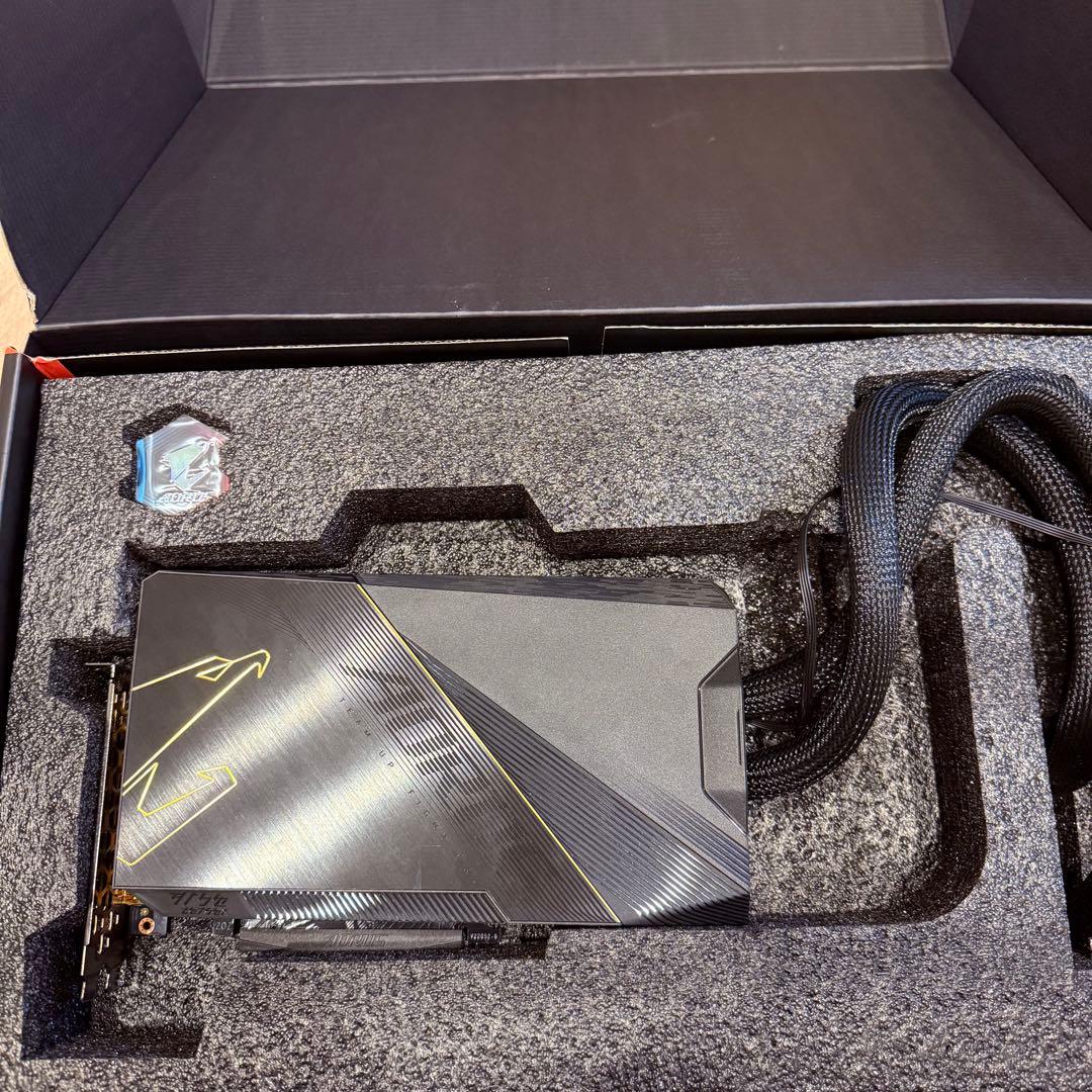 グラフィックボード・グラボ・ビデオカード GeForce RTX 4090 AORUS XTREME GIGABYTE
