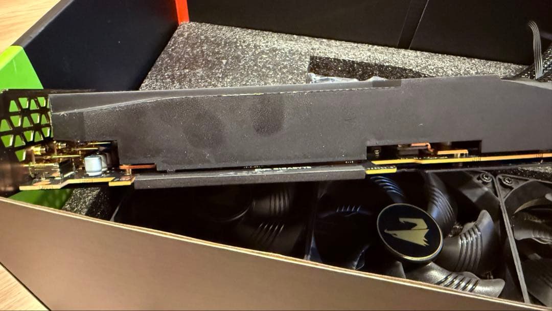 グラフィックボード・グラボ・ビデオカード GeForce RTX 4090 AORUS XTREME GIGABYTE