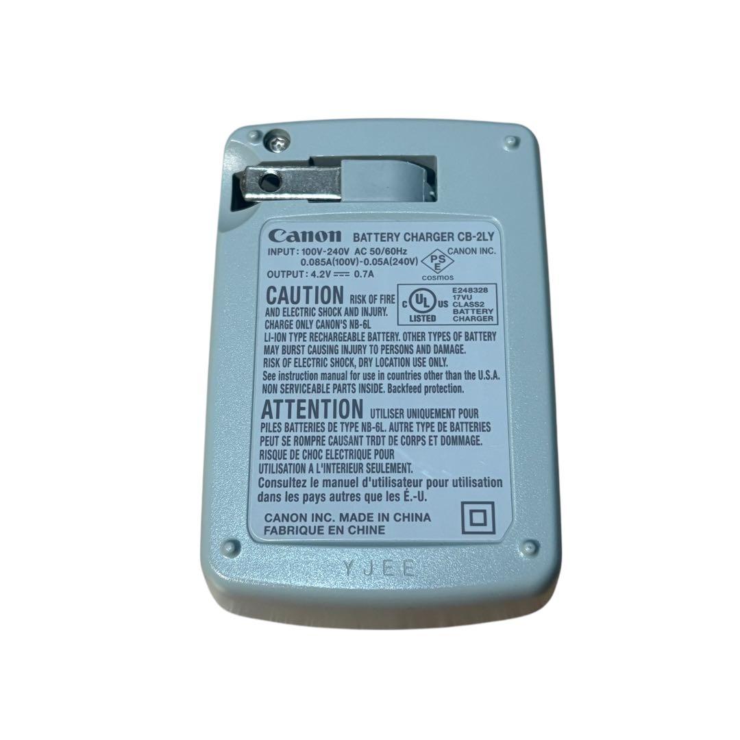 Canon IXY200F ブラウン デジカメ 充電器付 コンデジ