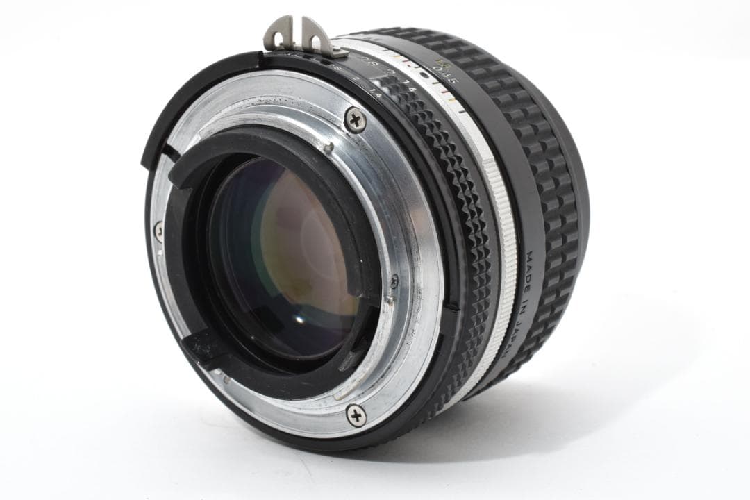 ニコン NIKON Ai Nikkor 50mm f/1.4 2637389