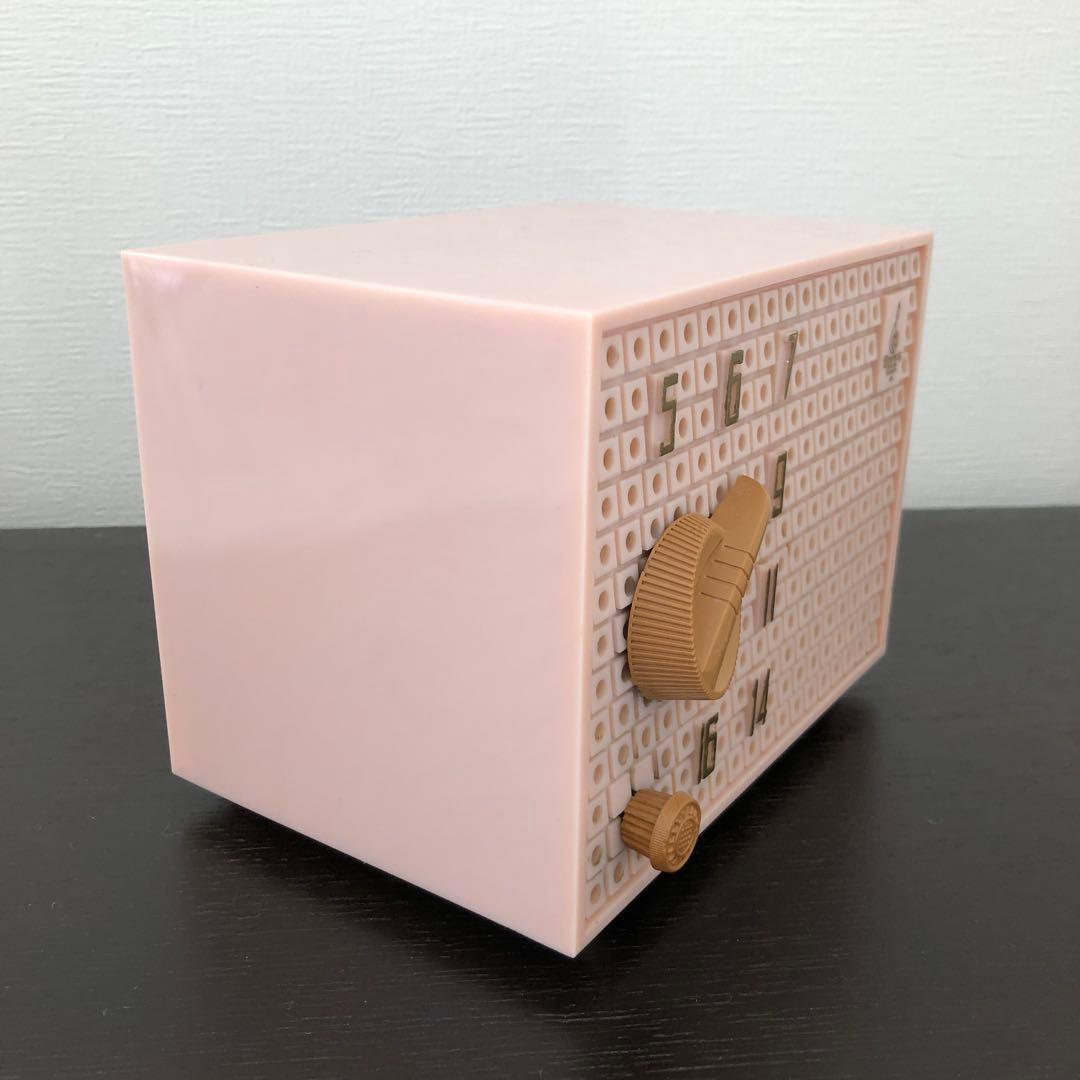 エマーソン ラジオ スペースエイジ ミッドセンチュリー 世田谷ベース 昭和レトロ