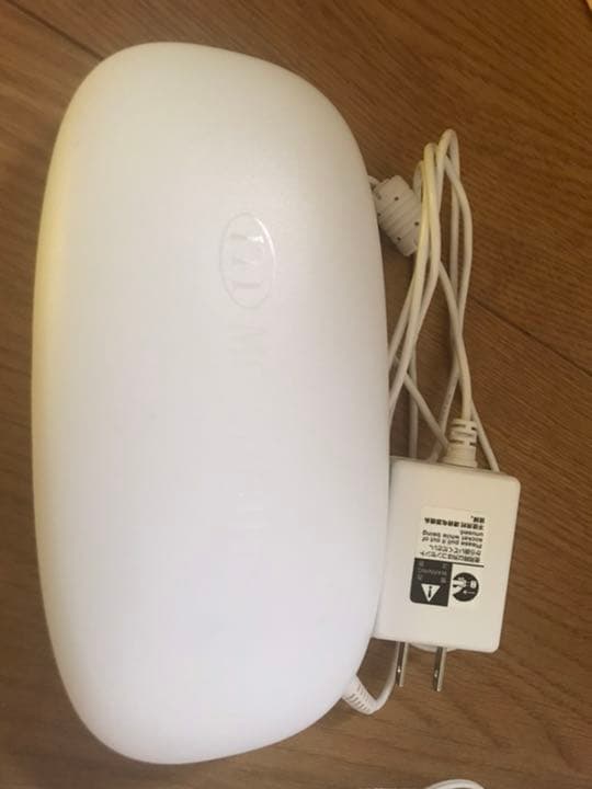 モイスティーヌ美容器