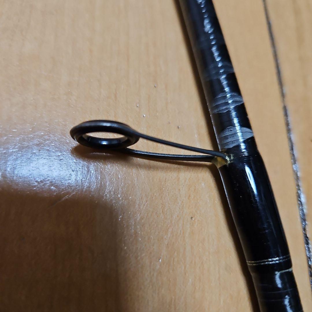 シマノ　フリーゲームXT Ｓ96M　パックロッド　シーバス