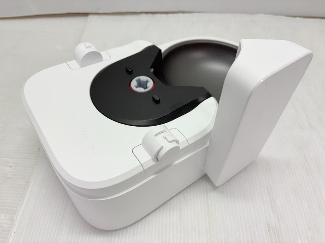 未使用 PETKIT スマートペットフィーダー P571 自動給餌器 カメラ型