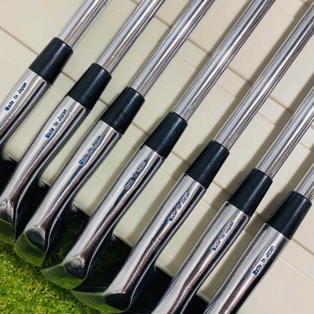 【激レア】ジャンバティスト JB701 MB メンズアイアンセット 7本 S